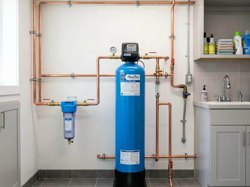 Water Filtration Systems Plumber in Union Star, MO