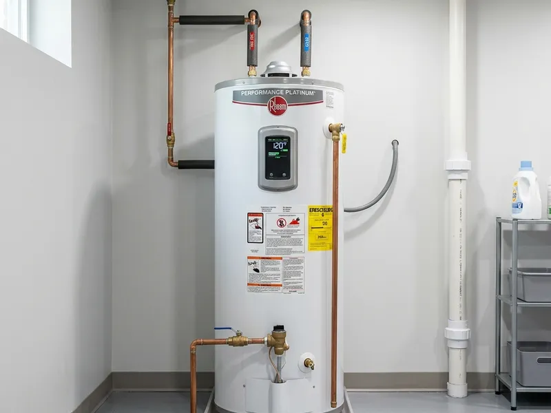 Water Heater Repair Plumber in Union Star, MO